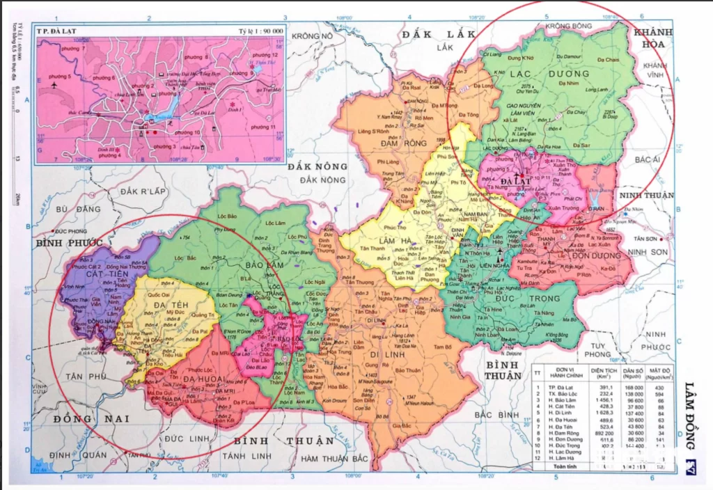 Nhà Đất Đà Lạt Văn Minh