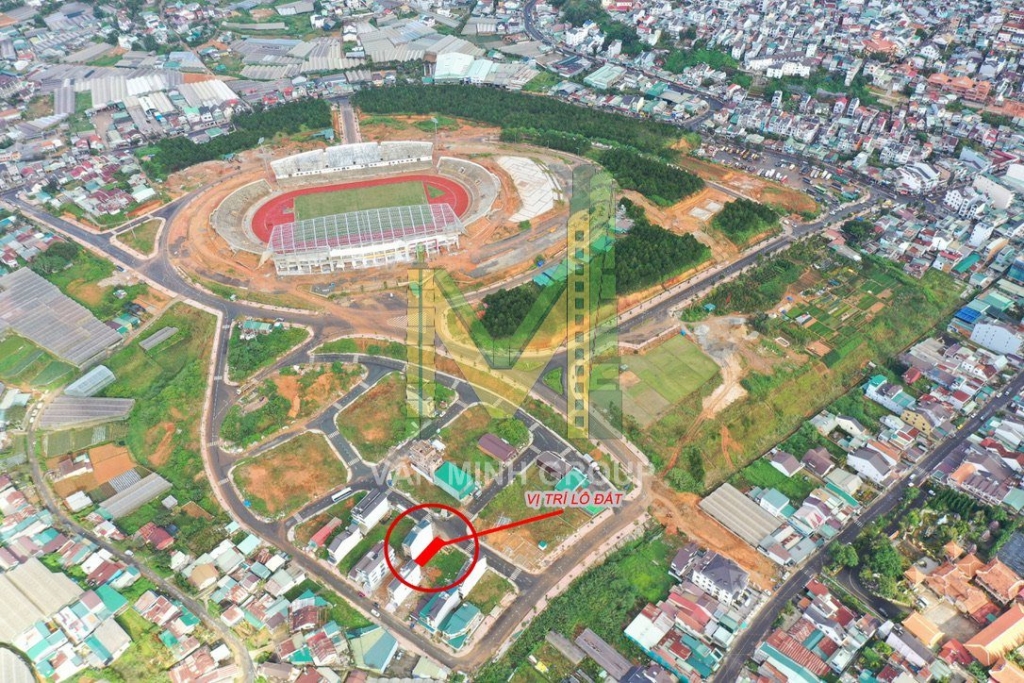 Nhà Đất Đà Lạt Văn Minh