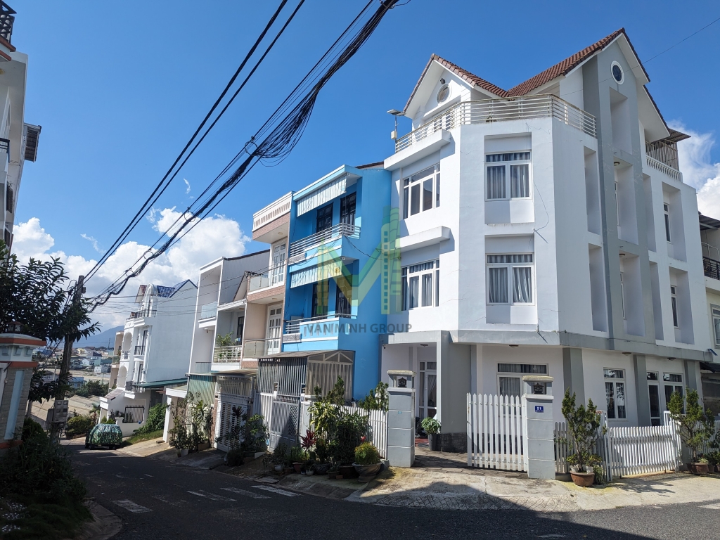 Nhà Đất Đà Lạt Văn Minh