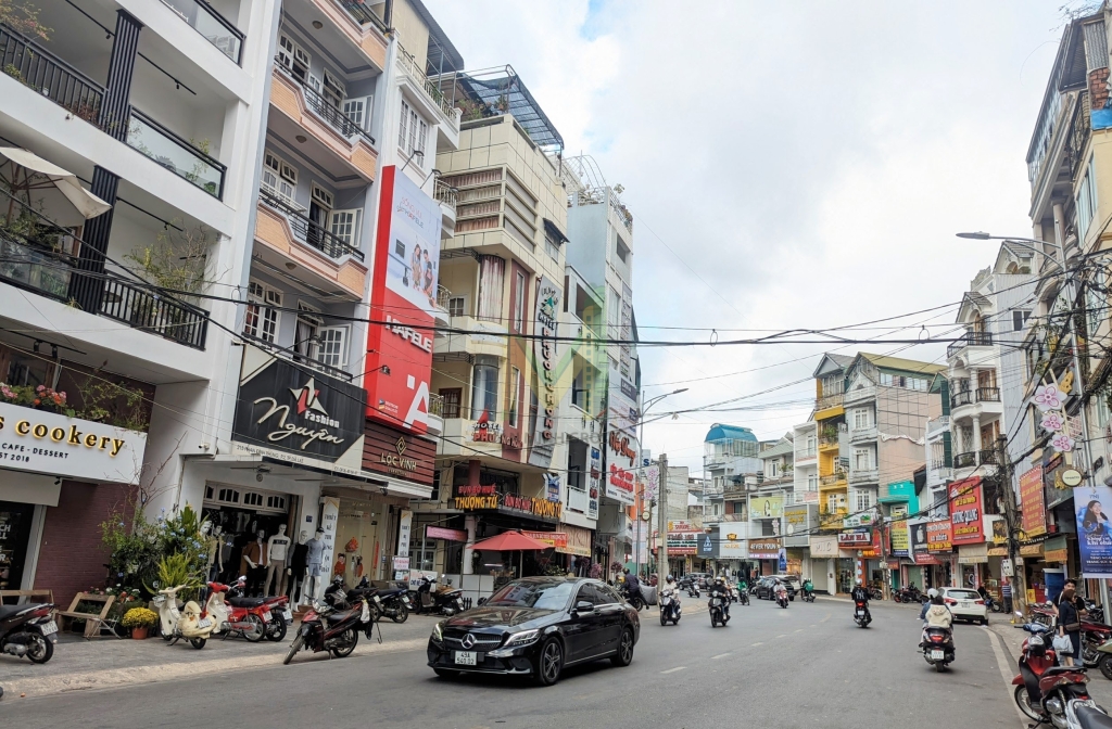 Nhà Đất Đà Lạt Văn Minh